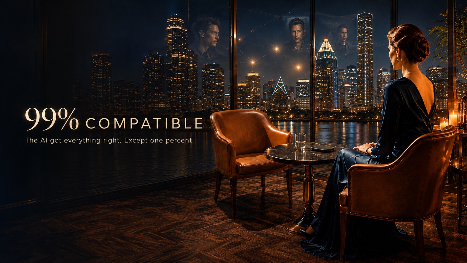 99% Compatible — The AI got everything right. Except one percent.