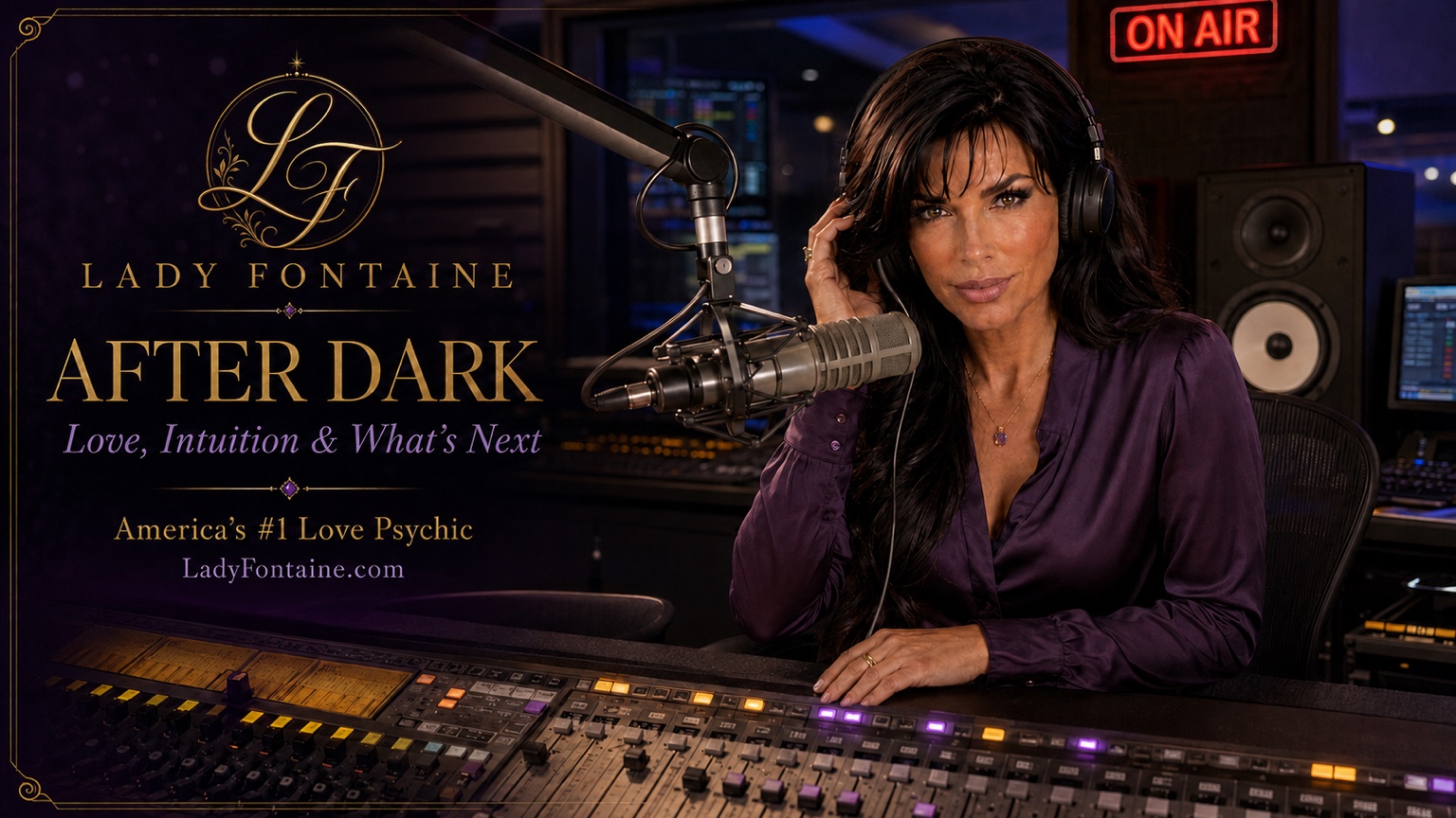 Lady Fontaine After Dark
